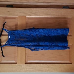 No Boundries Swim suit Cover-up Jrs Size L